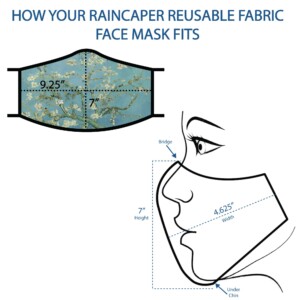 How to measure a Face Mask