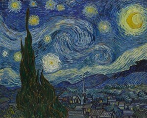 Van Gogh Starry Night