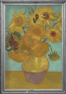 Van Gogh Sunflowers