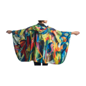 Franz Marc Stables Travel Cape