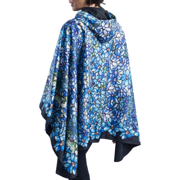 Tiffany Clematis Travel Cape